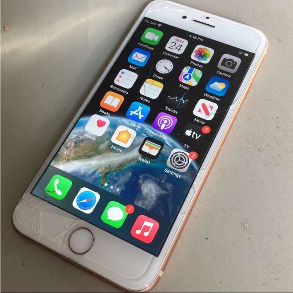Apple iPhone 8 64gb Gold Unlocked